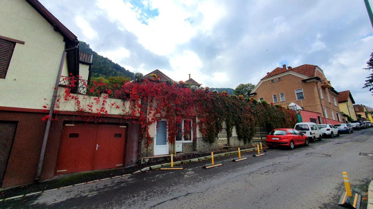 Nomad Apartment Brasov Exterior photo