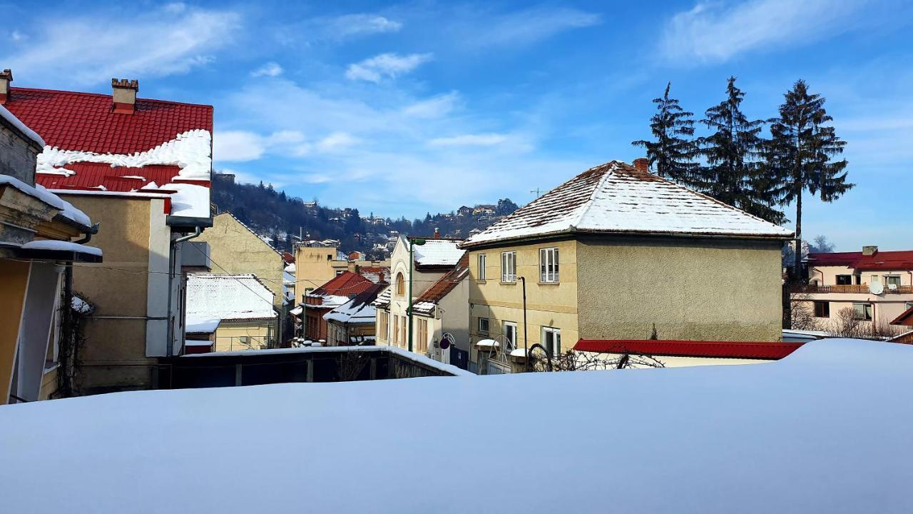 Nomad Apartment Brasov Exterior photo