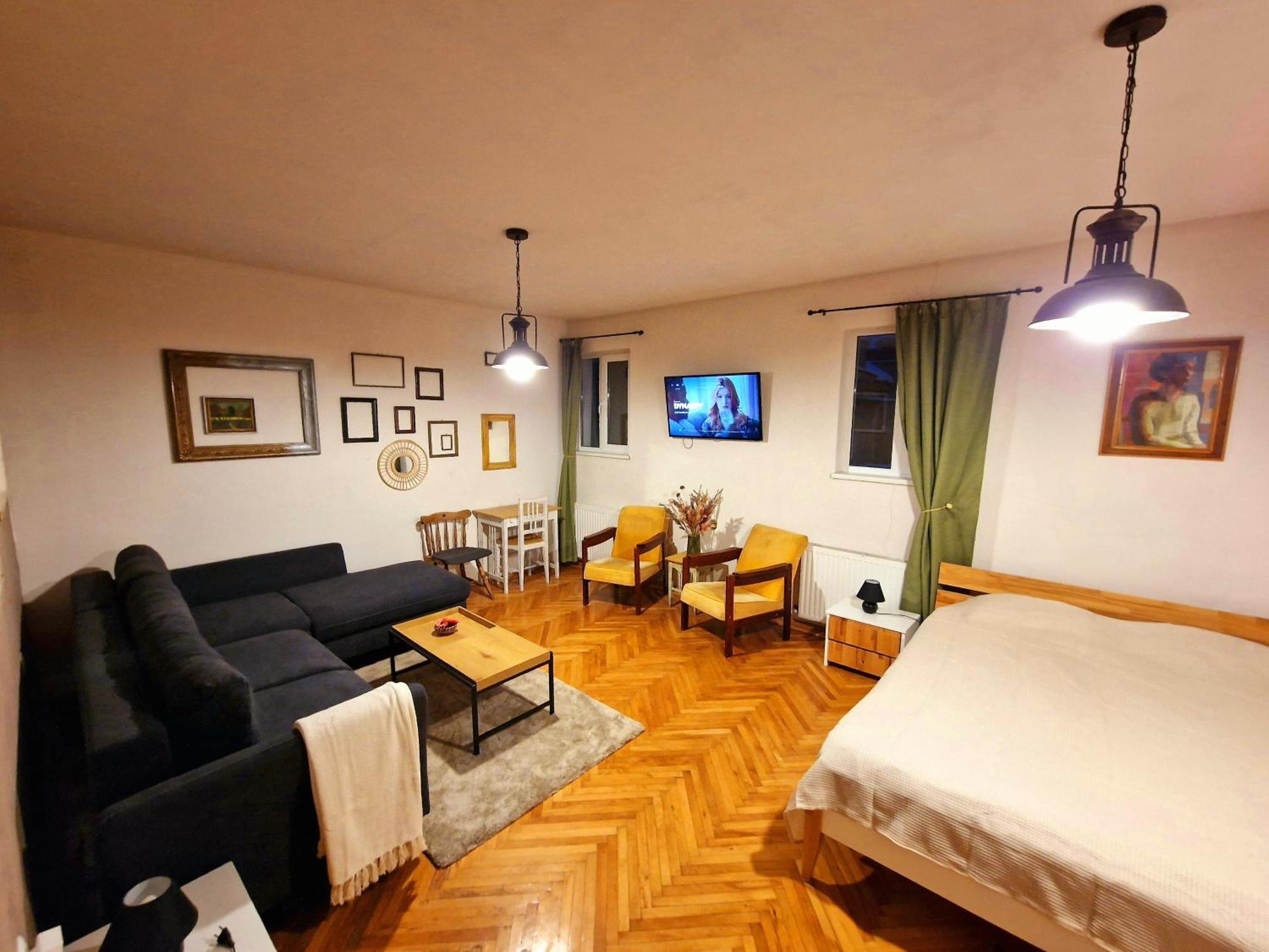 Nomad Apartment Brasov Exterior photo